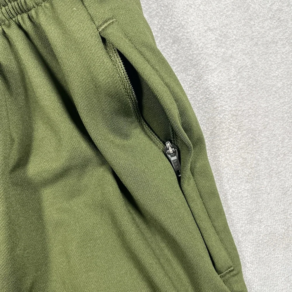 Jordan PSG Dri-FIT ADV Strike Fourth Pants Men's Small Green Hemp Soccer FD7107